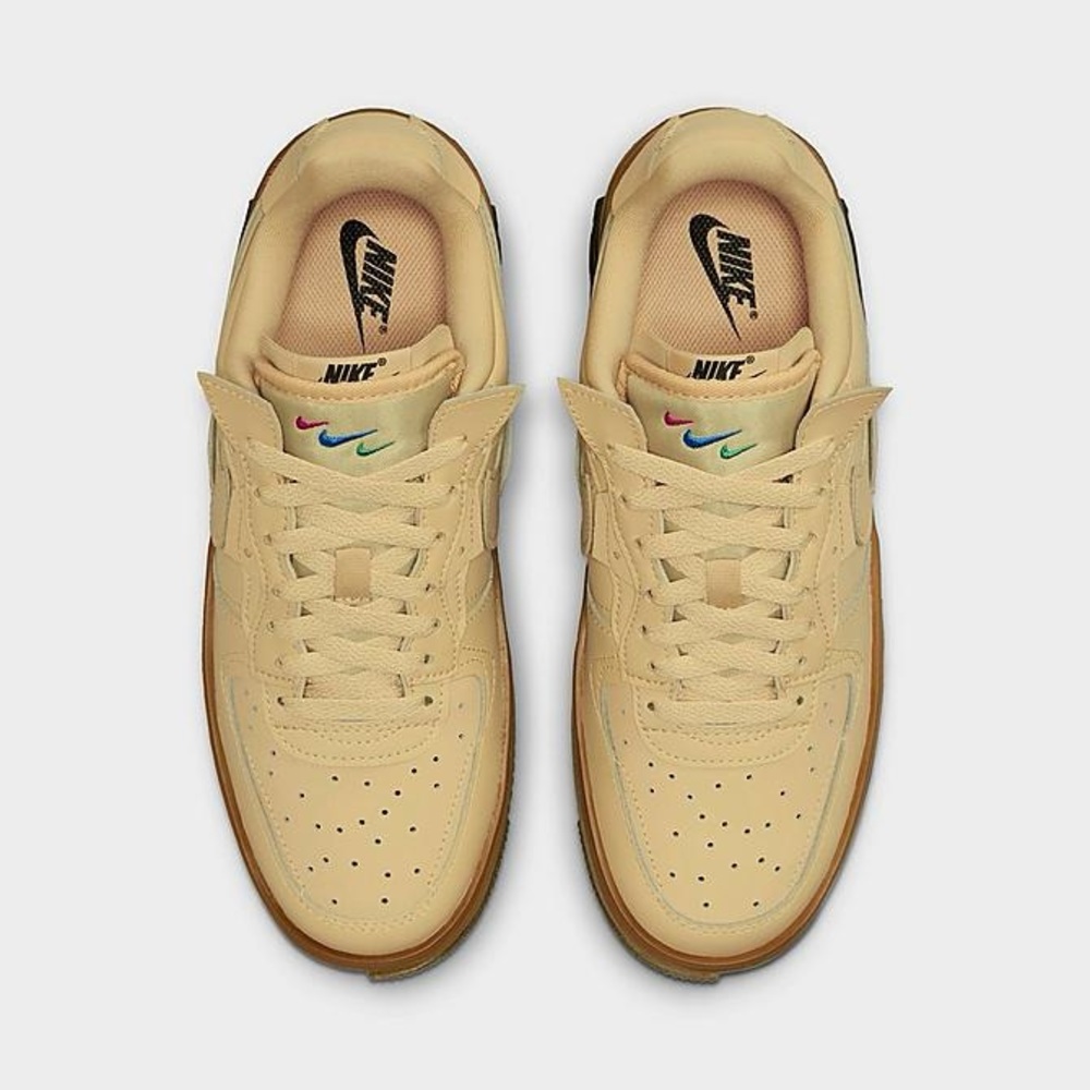 Nike Women’s Fontanka Air Force 1 Sneakers - Picture 2 of 3
